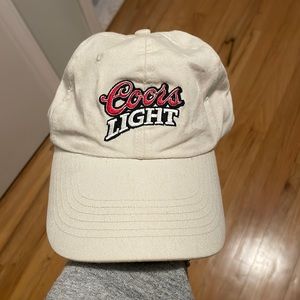 Coors Light Hat
